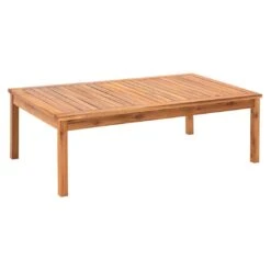 OUTLIV. Odense Loungeset 4-tlg. Akazie/Polyester Teak Look/Hellgrau -GartenMöbelPro Verkäufe outliv odense sofagruppe 4 tlg akazie polyester teak look hellgrau 1241397 10