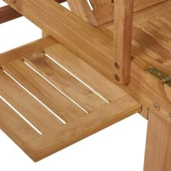 OUTLIV. Ontario Gartenliege Teak Natur -GartenMöbelPro Verkäufe outliv odin gartenliege teak natur 1346733 10