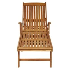 OUTLIV. Ontario Gartenliege Teak Natur -GartenMöbelPro Verkäufe outliv odin gartenliege teak natur 1346733 6