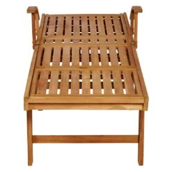 OUTLIV. Ontario Gartenliege Teak Natur -GartenMöbelPro Verkäufe outliv odin gartenliege teak natur 1346733 7