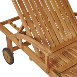 OUTLIV. Ontario Gartenliege Teak Natur -GartenMöbelPro Verkäufe outliv odin gartenliege teak natur 1346733 8