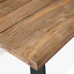 OUTLIV. Ohio Gartentisch 200x100cm Edelstahl/Teak Recycelt Charcoal/Teak Recycelt 10 OUTLIV. Ohio Gartentisch 200x100cm Edelstahl/Teak Recycelt Charcoal/Teak Recycelt -GartenMöbelPro Verkäufe outliv ohio gartentisch 200x100cm edelstahl teak recycelt 1347294 4