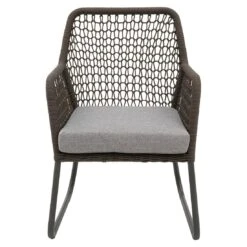 OUTLIV. Poison Gartensessel Aluminium/Rope Dunkelgrau 12 OUTLIV. Poison Gartensessel Aluminium/Rope Dunkelgrau -GartenMöbelPro Verkäufe outliv poison diningsessel aluminium rope 1353388 2