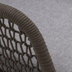 OUTLIV. Poison Gartensessel Aluminium/Rope Dunkelgrau 16 OUTLIV. Poison Gartensessel Aluminium/Rope Dunkelgrau -GartenMöbelPro Verkäufe outliv poison diningsessel aluminium rope 1353388 6