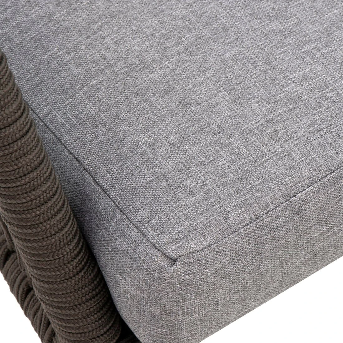 OUTLIV. Poison Gartensessel Aluminium/Rope Dunkelgrau 9 OUTLIV. Poison Gartensessel Aluminium/Rope Dunkelgrau – Bild 7