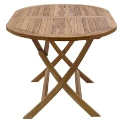 OUTLIV. Portland Klapptisch 140x90cm Teak Natur -GartenMöbelPro Verkäufe outliv portland klapptisch 140x90cm teak natur 1347272 3