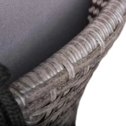 OUTLIV. Hängestuhl Rattan Braun/Grau -GartenMöbelPro Verkäufe outliv rattan hangestuhl 1298421 4