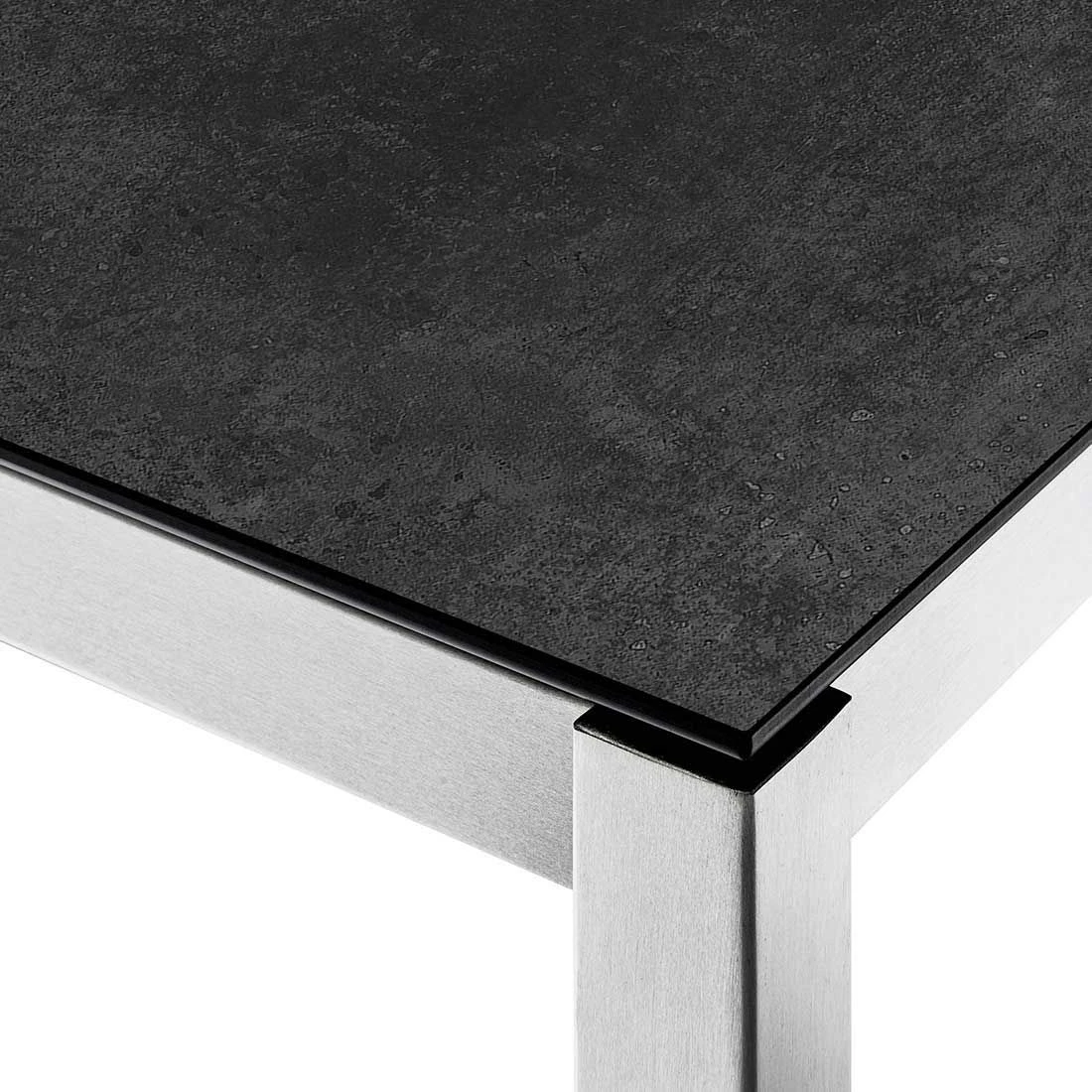 OUTLIV. Rimini Gartenmöbelset 7-tlg. Mit Tisch 180x100 Cm Silber/Concrete 12 OUTLIV. Rimini Gartenmöbelset 7-tlg. Mit Tisch 180x100 Cm Silber/Concrete – Bild 10