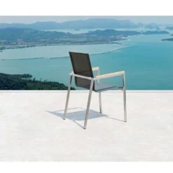 OUTLIV. Rimini Gartenmöbelset 7-tlg. Mit Tisch 180x100 Cm Silber/Concrete 24 OUTLIV. Rimini Gartenmöbelset 7-tlg. Mit Tisch 180x100 Cm Silber/Concrete -GartenMöbelPro Verkäufe outliv rimini gartenmoebelset 7 tlg mit tisch 180x100 cm 1442158 11