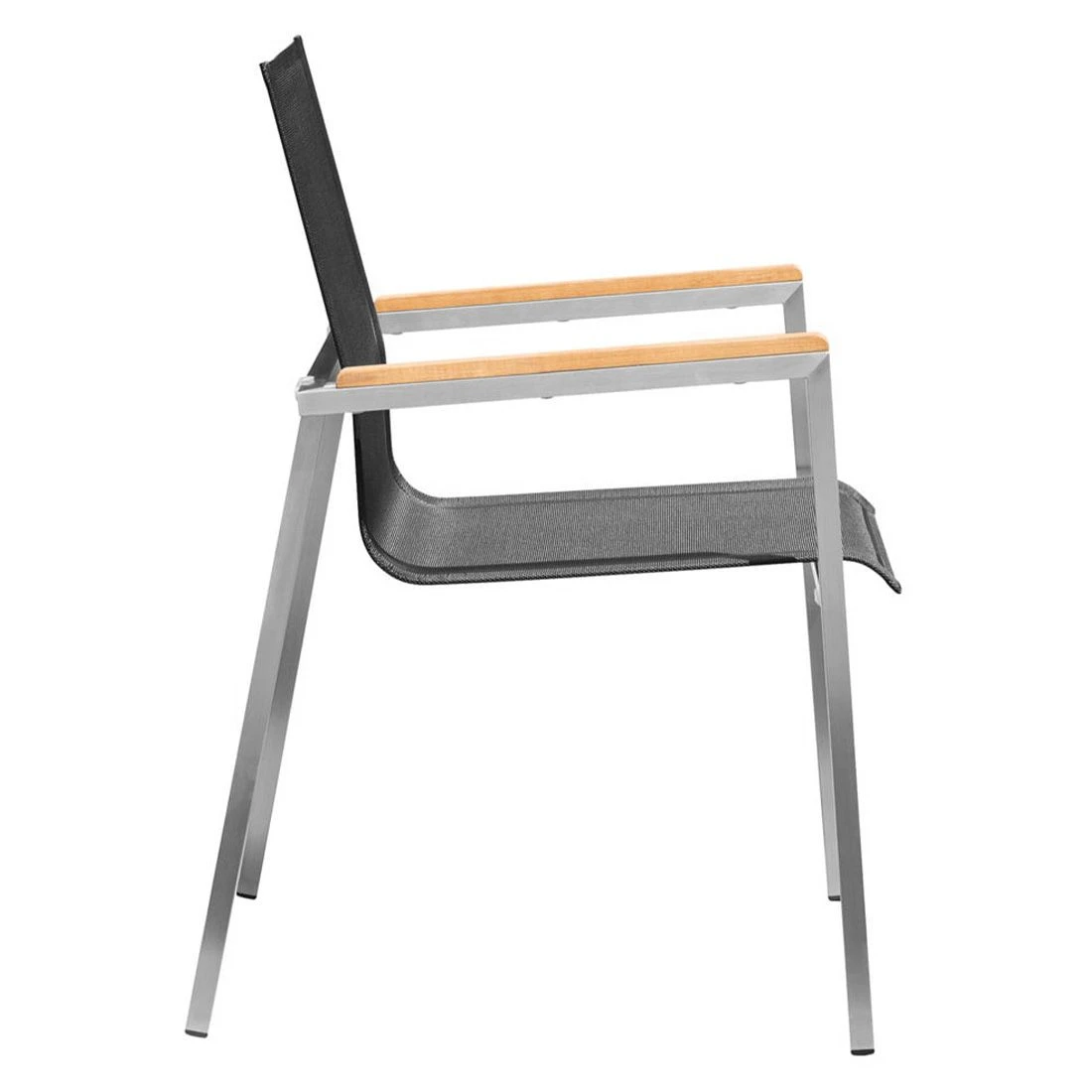 OUTLIV. Rimini Gartenmöbelset 7-tlg. Mit Tisch 180x100 Cm Silber/Concrete 10 OUTLIV. Rimini Gartenmöbelset 7-tlg. Mit Tisch 180x100 Cm Silber/Concrete – Bild 8