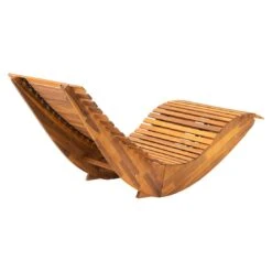 OUTLIV. Rocking Gartenliege Akazie Natur -GartenMöbelPro Verkäufe outliv rocking schaukelliege akazie 1338769 5