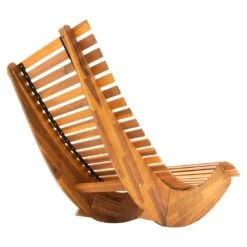 OUTLIV. Rocking Gartenliege Akazie Natur -GartenMöbelPro Verkäufe outliv rocking schaukelliege akazie 1338769 7