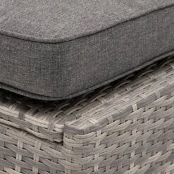 OUTLIV. Roma Gartensofa Geflecht/Polyester Grau/Anthrazit 22 OUTLIV. Roma Gartensofa Geflecht/Polyester Grau/Anthrazit -GartenMöbelPro Verkäufe outliv roma loungebank geflecht polster grau anthrazit 1253398 10