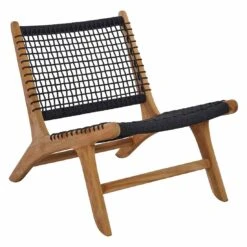 OUTLIV. Santana Loungesessel Teak/Rope Natur/Dunkelgrau 6 OUTLIV. Santana Loungesessel Teak/Rope Natur/Dunkelgrau -GartenMöbelPro Verkäufe outliv santana loungesessel teak rope 1428837 2