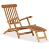 OUTLIV. Ontario Deckchair Teak Natur -GartenMöbelPro Verkäufe outliv steamer deckchair teak natur 1346370 1