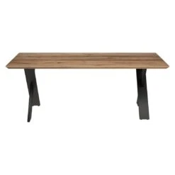 OUTLIV. Tilburg Gartentisch 200x100cm Anthrazit/Teak Recycelt -GartenMöbelPro Verkäufe outliv tilburg gartentisch 200x100cm aluminium teak anthrazit teak recycelt 1177839 2