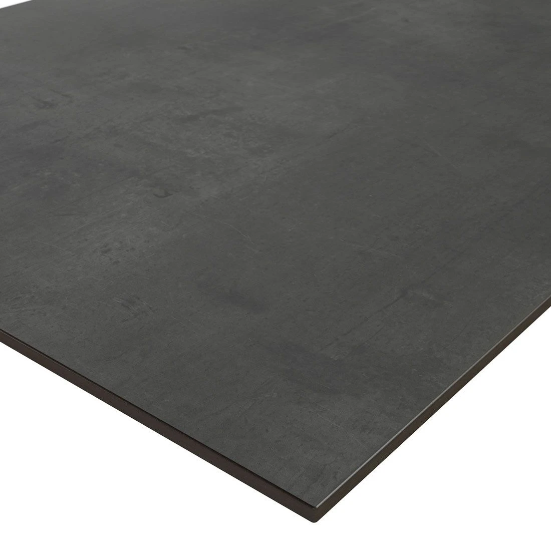 OUTLIV. Gartentisch-Platte 160x90cm HPL Zement Dunkel 6 OUTLIV. Gartentisch-Platte 160x90cm HPL Zement Dunkel – Bild 4