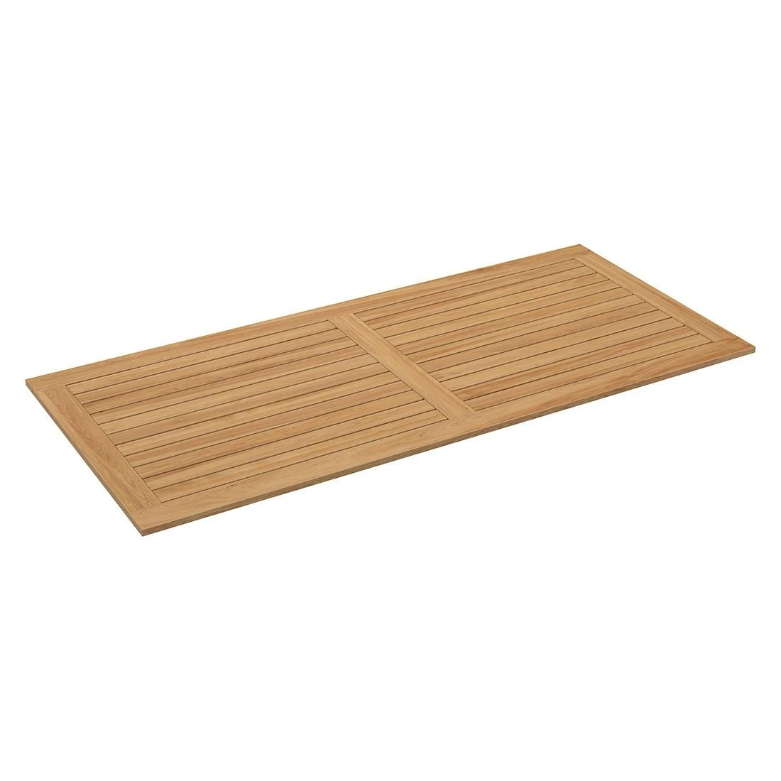 OUTLIV. Tischplatte Teak Natur 3 OUTLIV. Tischplatte Teak Natur