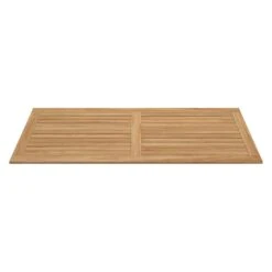 OUTLIV. Gartentisch-Platte 220x100 Cm Teak Natur -GartenMöbelPro Verkäufe outliv tischplatte 220x100 cm teak 1440519 2 1