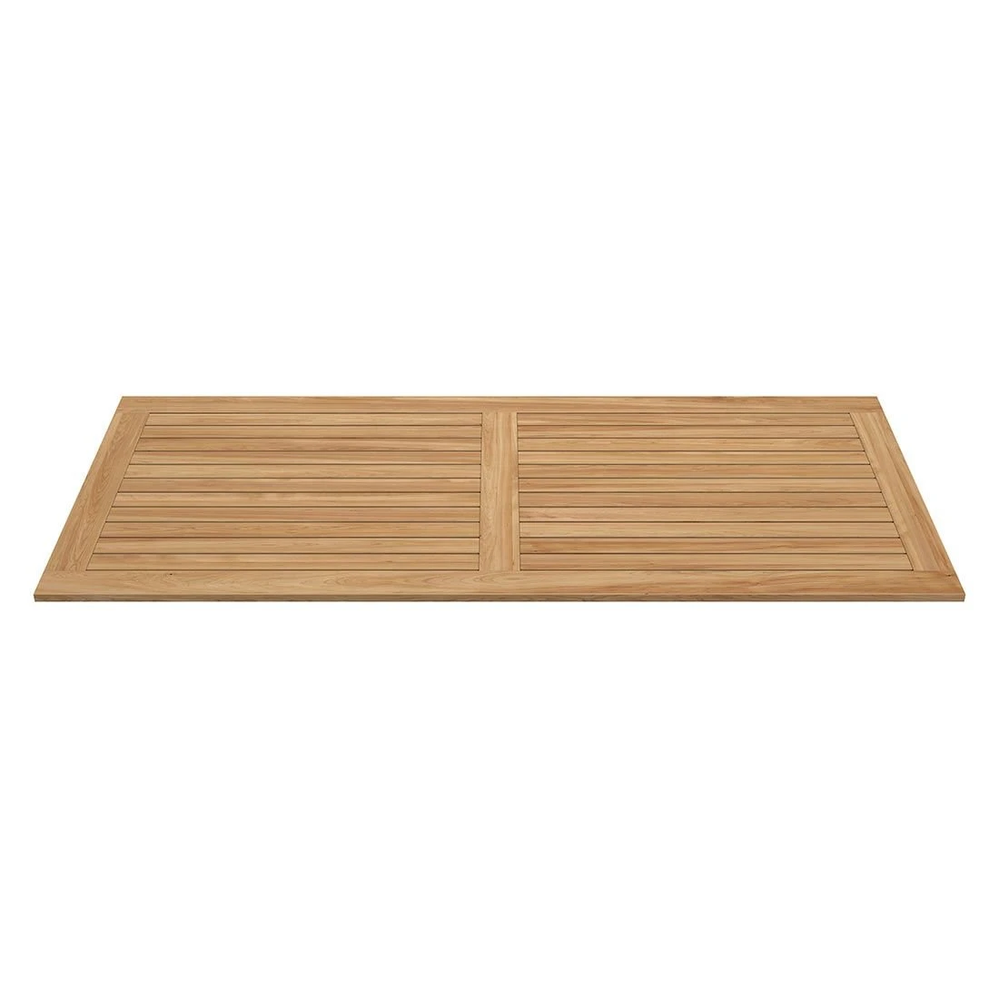 OUTLIV. Tischplatte Teak Natur 4 OUTLIV. Tischplatte Teak Natur – Bild 2