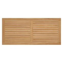 OUTLIV. Tischplatte Teak Natur 11 OUTLIV. Tischplatte Teak Natur -GartenMöbelPro Verkäufe outliv tischplatte 220x100 cm teak 1440519 3