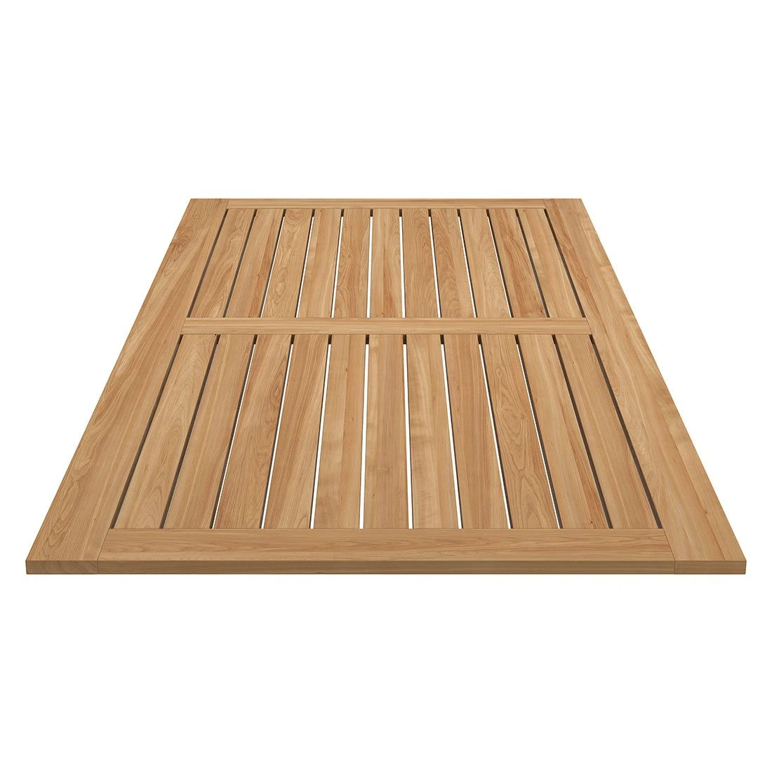 OUTLIV. Tischplatte Teak Natur 6 OUTLIV. Tischplatte Teak Natur – Bild 4