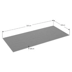 OUTLIV. Tischplatte Dekton Bromo -GartenMöbelPro Verkäufe outliv tischplatte 220x100cm dekton 1477589 5