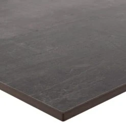 OUTLIV. Gartentisch-Platte 90x90cm HPL Zement Dunkel -GartenMöbelPro Verkäufe outliv tischplatte 90x90cm hpl 1355137 4