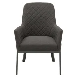 OUTLIV. By Detlef Steves Tobago Gartensessel Aluminium/Sunbrella Anthrazit/Sooty -GartenMöbelPro Verkäufe outliv tobago diningsessel aluminium sunbrella anthrazit sooty 1246853 3