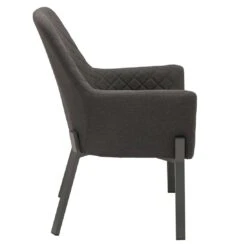 OUTLIV. By Detlef Steves Tobago Gartensessel Aluminium/Sunbrella Anthrazit/Sooty -GartenMöbelPro Verkäufe outliv tobago diningsessel aluminium sunbrella anthrazit sooty 1246853 4