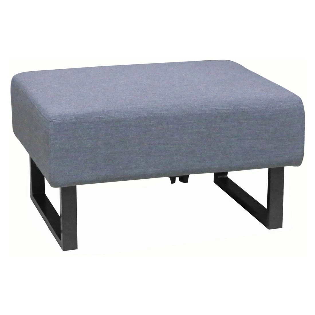 OUTLIV. By Detlef Steves Tonga Loungeset 3-tlg. Aluminium/Sunbrella Anthrazit/Flanelle 9 OUTLIV. By Detlef Steves Tonga Loungeset 3-tlg. Aluminium/Sunbrella Anthrazit/Flanelle – Bild 7