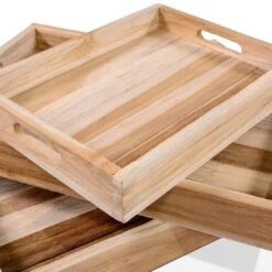 OUTLIV. Tray Tablett 3-tlg. Teak Recycelt 14 OUTLIV. Tray Tablett 3-tlg. Teak Recycelt -GartenMöbelPro Verkäufe outliv tray tablett 3 tlg teak recycelt 1347173 4