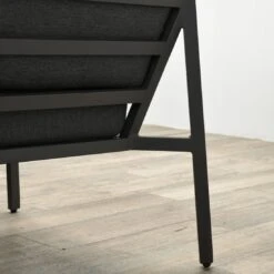 OUTLIV. Wellington Dininglounge 3-tlg. Aluminium/Polster Carbon Black/Reflex Black -GartenMöbelPro Verkäufe outliv wellington loungeecke aluminium polster carbon black reflex black 1247403 6