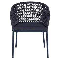 OUTLIV. Zui Gartensessel Aluminium/Rope Inkl. Kissen Charcoal -GartenMöbelPro Verkäufe outliv zui diningsessel aluminium rope inkl kissen 1347404 3