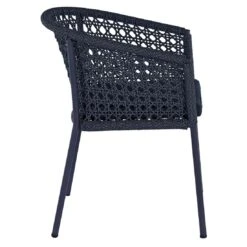 OUTLIV. Zui Gartensessel Aluminium/Rope Inkl. Kissen Charcoal -GartenMöbelPro Verkäufe outliv zui diningsessel aluminium rope inkl kissen 1347404 4