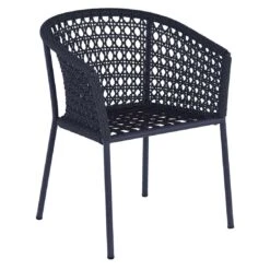 OUTLIV. Zui Gartensessel Aluminium/Rope Inkl. Kissen Charcoal -GartenMöbelPro Verkäufe outliv zui diningsessel aluminium rope inkl kissen 1347404 6