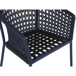 OUTLIV. Zui Gartensessel Aluminium/Rope Inkl. Kissen Charcoal -GartenMöbelPro Verkäufe outliv zui diningsessel aluminium rope inkl kissen 1347404 8