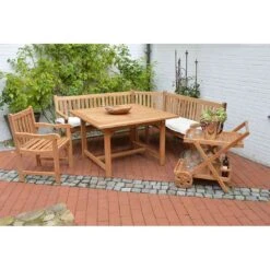 Ploß Coventry Gartensessel Eco-Teak Natur -GartenMöbelPro Verkäufe ploss landhaussessel coventry eco teak natur 2