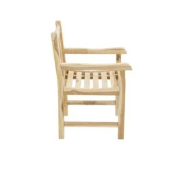 Ploß Coventry Gartensessel Eco-Teak Natur -GartenMöbelPro Verkäufe ploss landhaussessel coventry eco teak natur 3