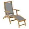 Ploß Manila Deckchair Akazie/Textilene Natur -GartenMöbelPro Verkäufe ploss manila deckchair akazie natur 1349098 1