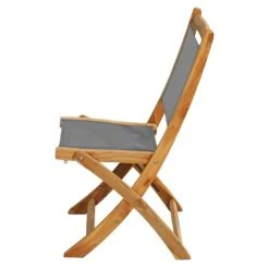 Ploß Manila Klappstuhl Akazie/Textilene Natur -GartenMöbelPro Verkäufe ploss manila klappstuhl akazie natur 1349065 3