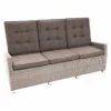 Ploß Nizza Comfort Gartensofa Geflecht/Polster Natur-Beige-Braun-Meliert/Savanna 1 Ploß Nizza Comfort Gartensofa Geflecht/Polster Natur-Beige-Braun-Meliert/Savanna -GartenMöbelPro Verkäufe ploss nizza comfort 3 sitzersofa geflecht polster 1361198 1