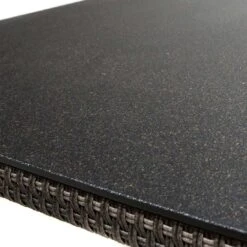 Ploß Nizza Gartentisch 220x100cm Geflecht/Glas Natur-Beige-Braun-Meliert/Steinoptik -GartenMöbelPro Verkäufe ploss nizza diningtisch 220x100cm geflecht glas 1361231 7