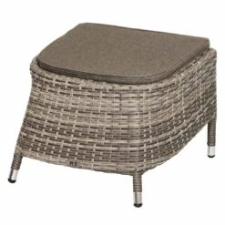 Ploß Nizza Loungehocker Geflecht/Polster Natur-Beige-Braun-Meliert/Savanna 11 Ploß Nizza Loungehocker Geflecht/Polster Natur-Beige-Braun-Meliert/Savanna -GartenMöbelPro Verkäufe ploss nizza loungehocker geflecht polster 1361220 4