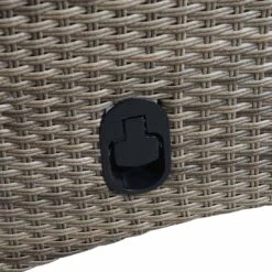 Ploß Nizza Gartensessel Geflecht/Polster Natur-Beige-Braun-Meliert/Savanna -GartenMöbelPro Verkäufe ploss nizza verstellsessel geflecht polster 1361176 12