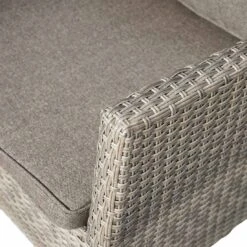 Ploß Nizza Gartensessel Geflecht/Polster Natur-Beige-Braun-Meliert/Savanna -GartenMöbelPro Verkäufe ploss nizza verstellsessel geflecht polster 1361176 13