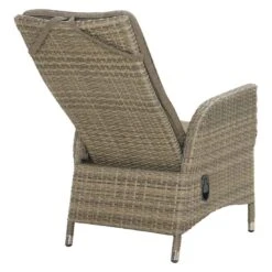 Ploß Nizza Gartensessel Geflecht/Polster Natur-Beige-Braun-Meliert/Savanna -GartenMöbelPro Verkäufe ploss nizza verstellsessel geflecht polster 1361176 9