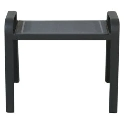 Ploß Tuvalu Hocker Aluminium/Textilene Grau -GartenMöbelPro Verkäufe ploss tuvalu hocker aluminium textilene 1367336 5