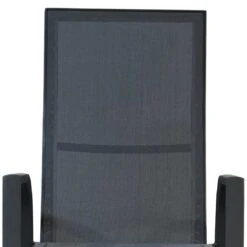 Ploß Tuvalu Stapelsessel Aluminium/Textilene Anthrazit/Grau -GartenMöbelPro Verkäufe ploss tuvalu stapelsessel aluminium textilene 1367314 12