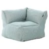 ROOLF Living Dotty Eck-/Endmodul Club Corner M Pastellblau 1 ROOLF Living Dotty Eck-/Endmodul Club Corner M Pastellblau -GartenMöbelPro Verkäufe roolf living dotty sitzsack club corner m 1405055 1